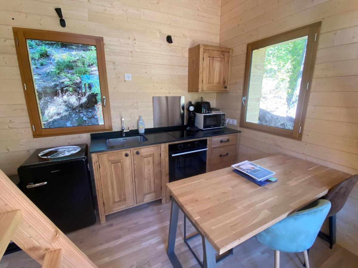 Chalet L'Empreinte Saint-Étienne-de-Tinée 外观 照片
