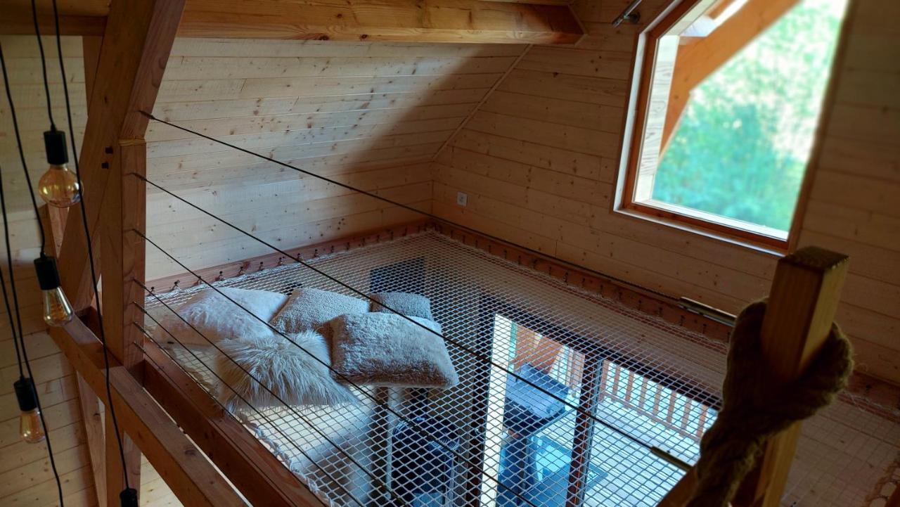 Chalet L'Empreinte Saint-Étienne-de-Tinée 外观 照片