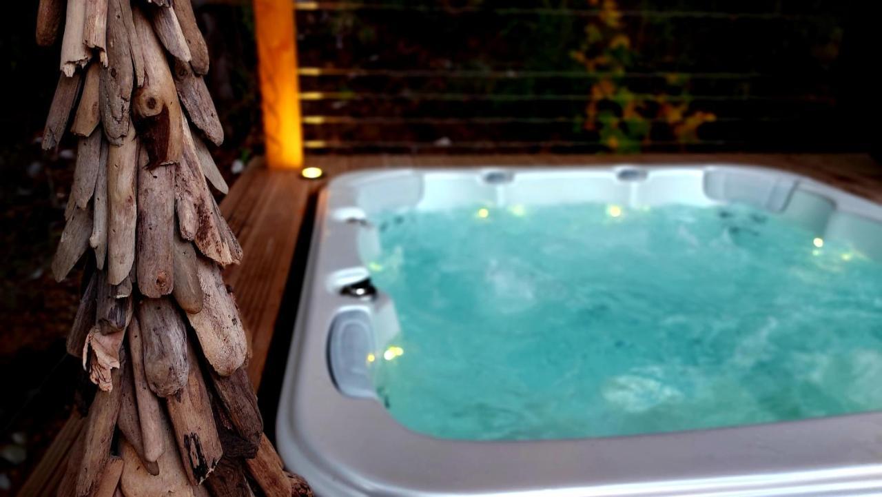 Chalet L'Empreinte Saint-Étienne-de-Tinée 外观 照片